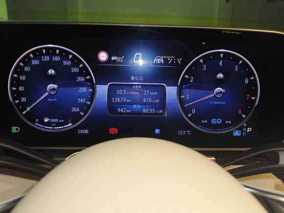 [上海·沪E] 二手奔驰迈巴赫S级2021款 S 480 4MATIC