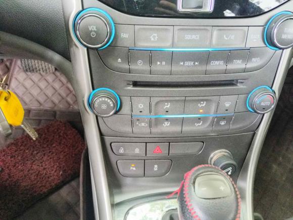 [金华·粤S] 二手雪佛兰迈锐宝2014款 2.0L 自动豪华版