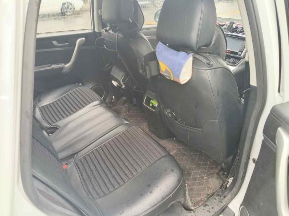 [合肥·皖A] 二手哈弗哈弗H62017款 红标 运动版 1.5T 自动两驱豪华型