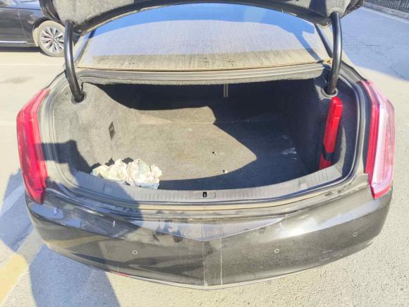 [苏州·苏E] 二手凯迪拉克凯迪拉克XTS2015款 28T 舒适型