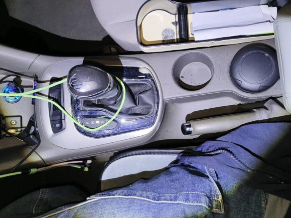 [杭州·浙A] 二手雪佛兰科鲁兹2015款 1.5L 自动时尚导航版