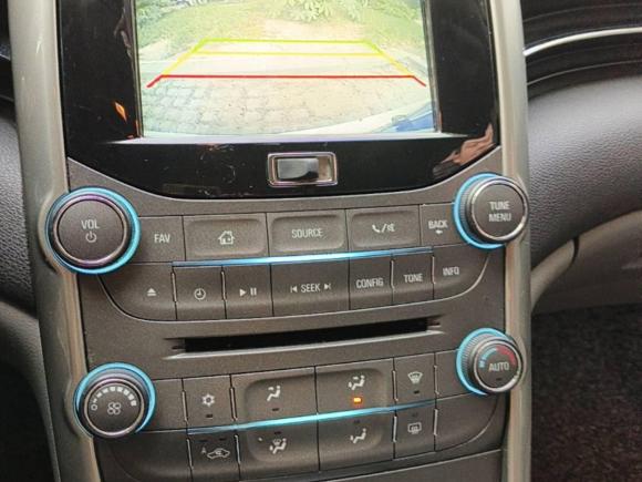 [上海·皖S] 二手雪佛兰迈锐宝2014款 2.0L 自动豪华版