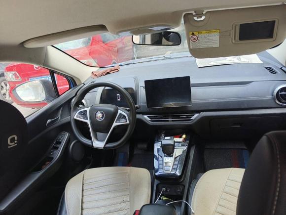 [宁波·浙B] 二手比亚迪元新能源2019款 EV535 智联领动型