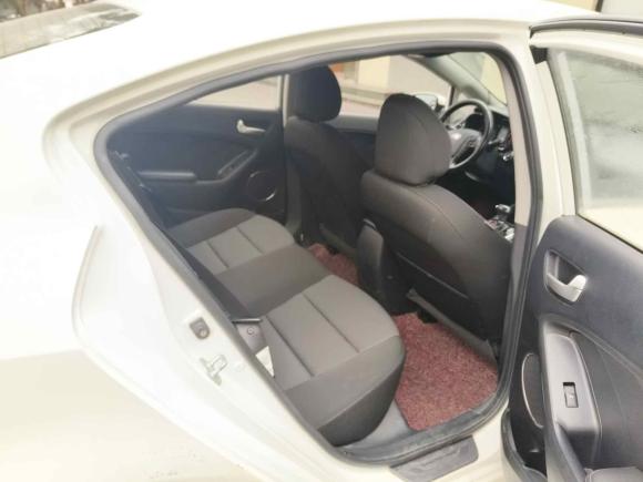 [上海·沪C] 二手起亚起亚K32016款 1.6L 自动GLS