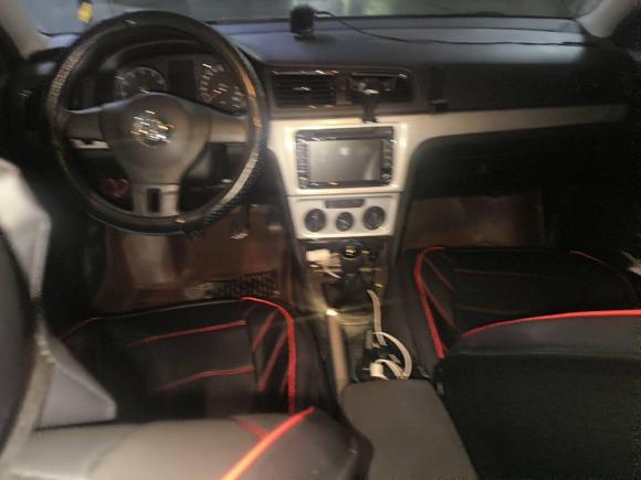 [无锡·苏B] 二手大众朗行2013款 1.6L 手动风尚型