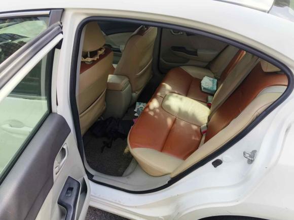 [芜湖·皖B] 二手本田思域2012款 1.8L 手动舒适版