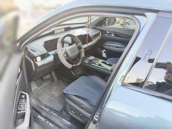 [上海·苏E] 二手长安欧尚长安欧尚Z6新能源2023款 智电iDD 150KM旗舰PLUS智慧泊车版