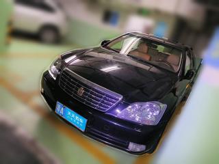 丰田皇冠2007款 2.5L Royal 特别版