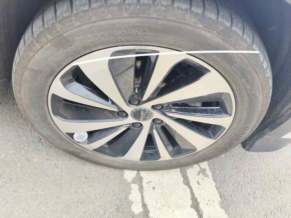 [苏州·川A] 二手比亚迪宋PLUS新能源2024款 荣耀版 DM-i 110km 旗舰型