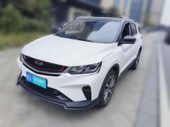 [成都·青A] 吉利汽车缤越2020款 PRO 260T DCT游侠