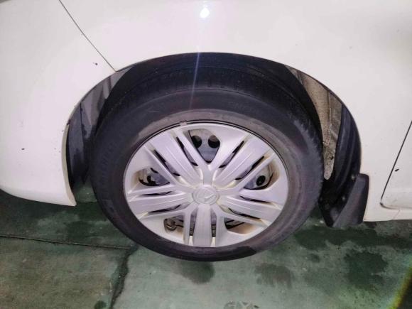 [苏州·苏E] 二手本田飞度2018款 1.5L CVT舒适版