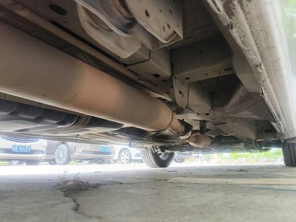 [深圳·粤B] 二手别克别克GL82014款 2.4L 经典版