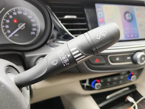 [武汉·鄂A] 二手别克君威2020款 552T 精英型