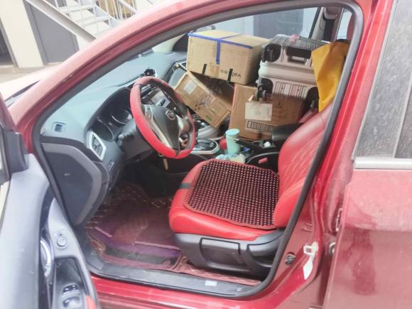 [上海·豫N] 二手日产逍客2016款 2.0L CVT精英版