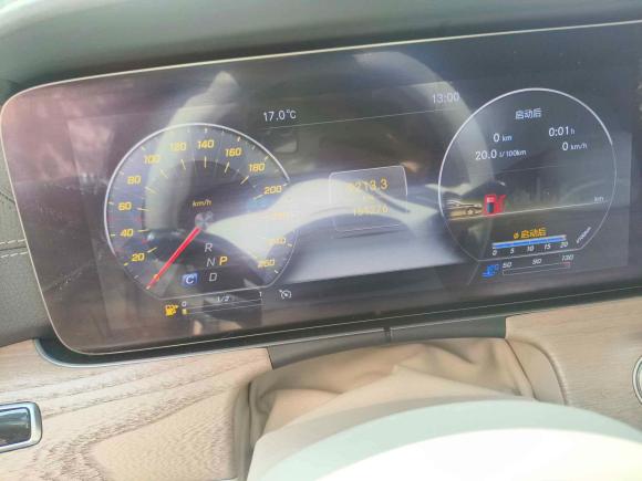 [上海·沪A] 二手奔驰奔驰CLS2018款 CLS 300 动感型