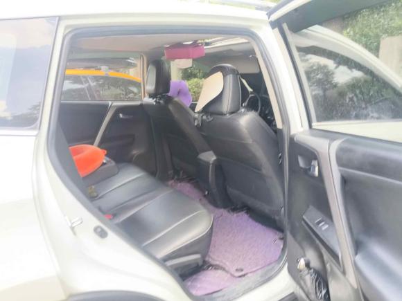 [苏州·苏E] 二手丰田RAV4荣放2016款 2.0L CVT两驱智尚版 国V