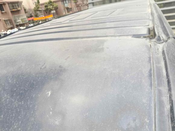 [上海·沪A] 二手大通新途V802019款 2.5T经典款AMT傲运通长轴中顶7座