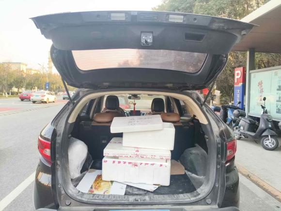 [嘉兴·浙F] 二手东南东南DX72016款 1.5T 自动荣耀版