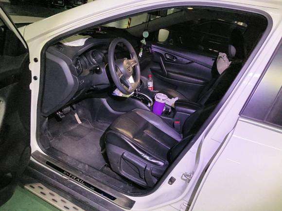 [杭州·豫S] 二手日产奇骏2017款 2.0L CVT舒适版 2WD