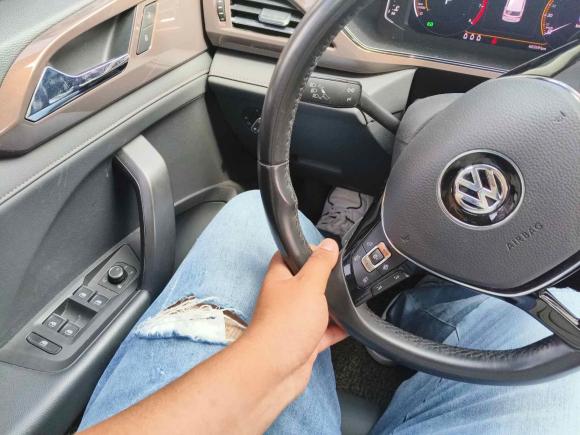 [杭州·浙A] 二手大众途岳2019款 330TSI 四驱旗舰版 国VI