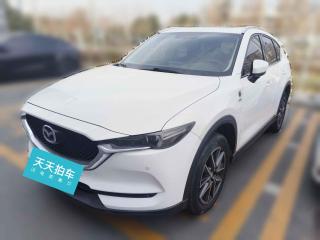 马自达马自达CX-52017款 2.5L 自动两驱智尊型 国V「合肥二手车」「天天拍车」