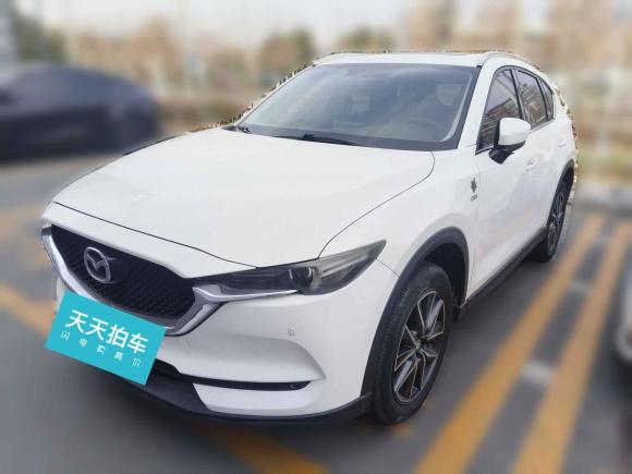 馬自達馬自達CX-52017款 2.5L 自動兩驅智尊型 國V「合肥二手車」「天天拍車」