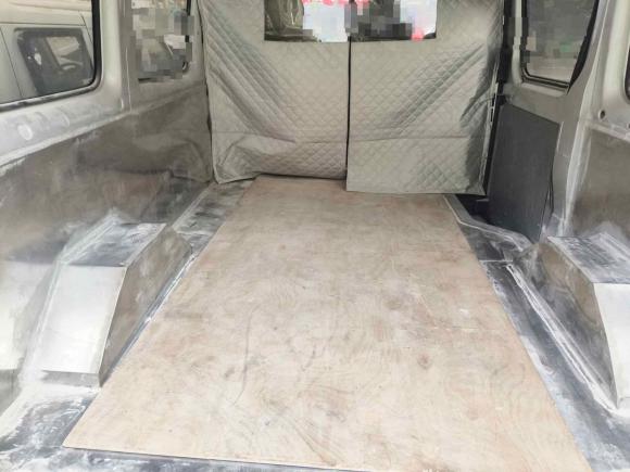 [台州·浙J] 二手福田图雅诺2019款 2.5T E54J25TC3