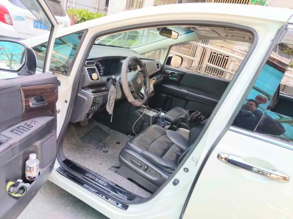 [上海·沪F] 二手本田奥德赛2019款 2.0L 锐·尊享版