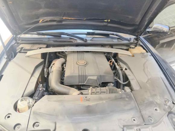 [南昌·赣A] 二手凯迪拉克SLS赛威2011款 2.0T 精英型