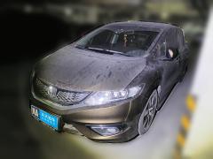 [成都·川A] 本田杰德2013款 1.8L CVT豪华版 5座