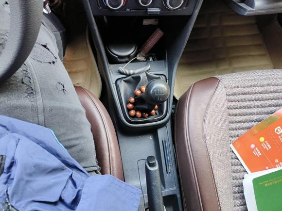 [合肥·皖A] 二手大众捷达2015款 1.4L 手动时尚型