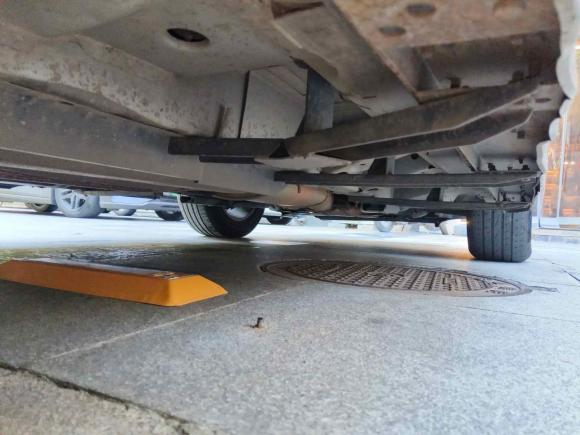 [武汉·鄂A] 二手凯迪拉克凯迪拉克SRX2014款 3.0L 舒适型