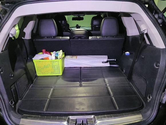 [武汉·鄂A] 二手道奇酷威2013款 2.4L 两驱尊尚版