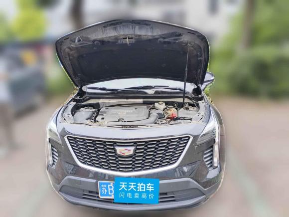 [无锡·苏B] 二手凯迪拉克凯迪拉克XT42021款 28T 两驱技术型