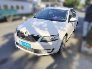 斯柯达明锐2015款 1.6L 自动逸致版