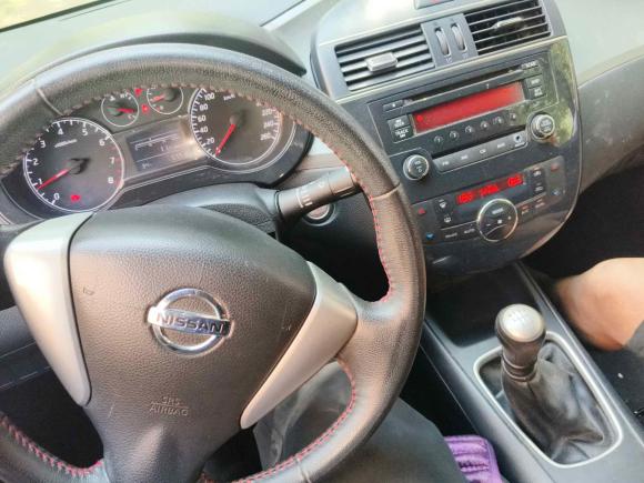 [宁波·浙B] 二手日产骐达TIIDA2011款 1.6T 手动炫动版