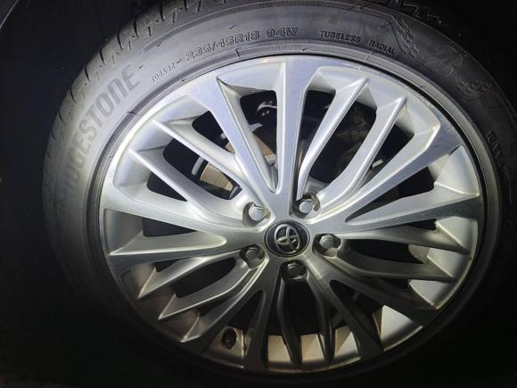 [合肥·皖A] 二手丰田凯美瑞2018款 2.5G 豪华版