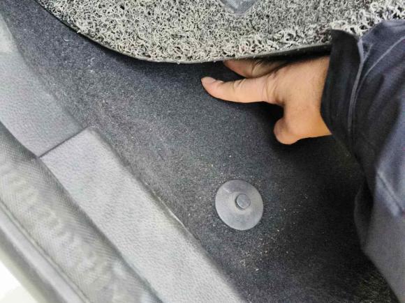 [杭州·浙A] 二手福特福克斯2015款 两厢 1.6L 自动风尚型