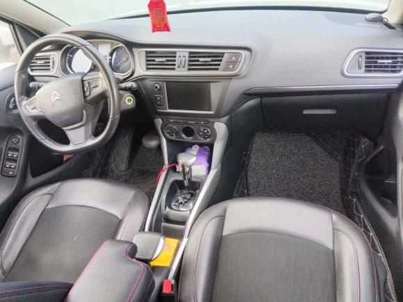 [苏州·苏E] 二手雪铁龙雪铁龙C3-XR2015款 1.6L 自动先锋型