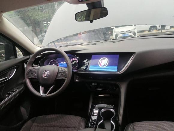 [常州·苏D] 二手别克昂科威2022款 昂科威S 652T 两驱精英型