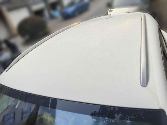 [湖州·浙E] 二手众泰众泰SR92017款 2.0T 自动极致之路版