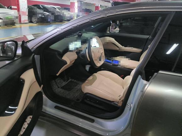 [苏州·苏E] 二手蔚来蔚来ET52022款 75kWh