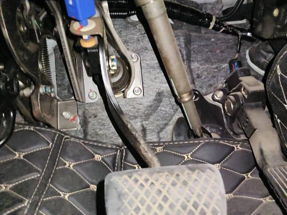 [济南·鲁A] 二手本田杰德2013款 1.8L 自动舒适版 5座