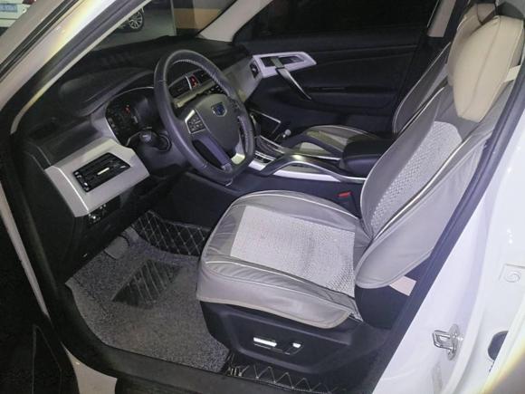 [温州·浙C] 二手吉利汽车博越2018款 1.8TD 自动两驱智慧型4G互联版