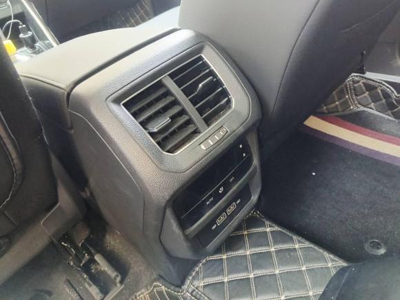 [宁波·浙B] 二手大众探岳2022款 280TSI 两驱豪华智联版