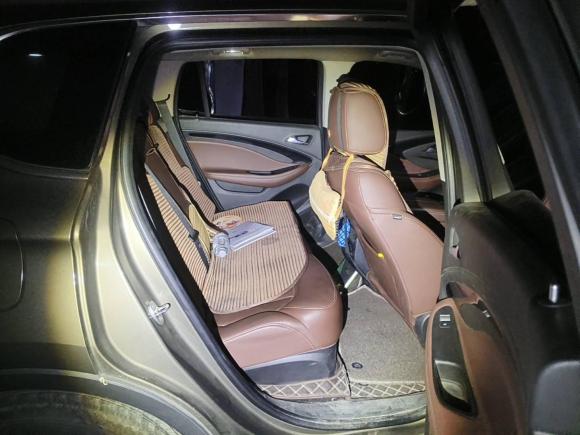 [青岛·鲁B] 二手别克昂科威Plus2018款 20T 两驱豪华型