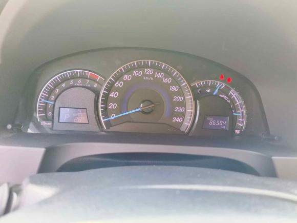 [佛山·桂K] 二手丰田凯美瑞2016款 2.0G 十周年纪念领先版