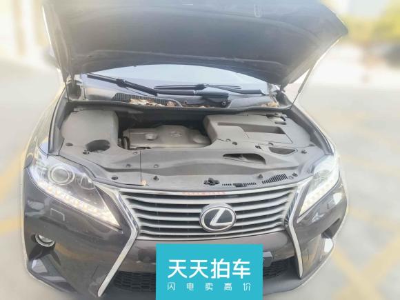 [杭州·浙A] 二手雷克萨斯雷克萨斯RX经典2013款 270 精英版