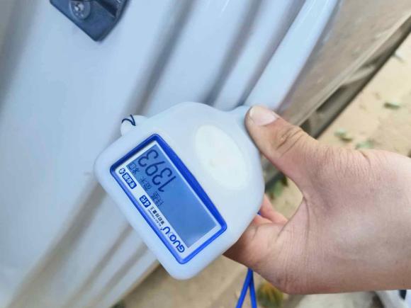 [南昌·闽B] 二手宝马宝马5系2014款 520Li 典雅型