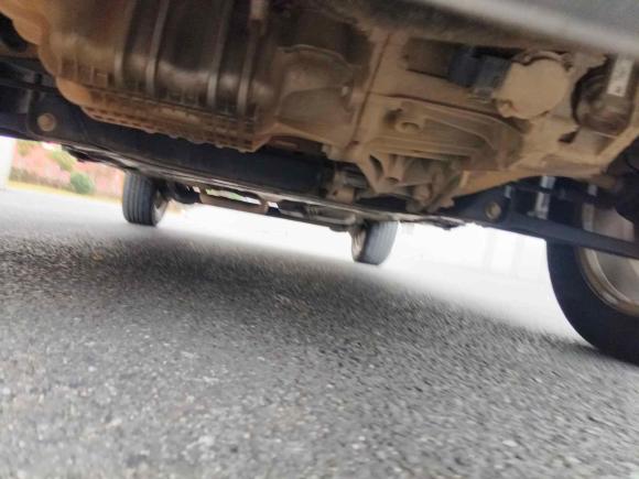 [南昌·赣A] 二手福特翼搏2017款 1.5L 自动风尚型